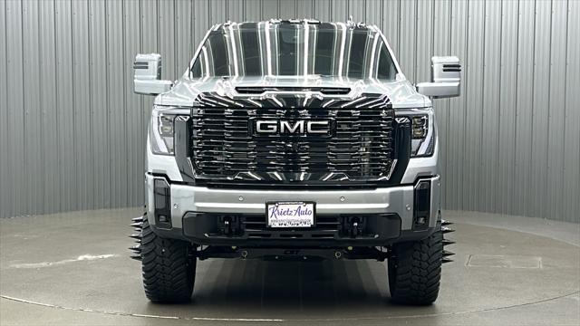 used 2025 GMC Sierra 3500 car, priced at $124,965