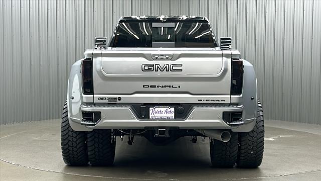 used 2025 GMC Sierra 3500 car, priced at $124,965