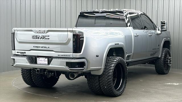 used 2025 GMC Sierra 3500 car, priced at $124,965