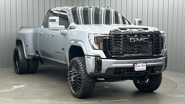 used 2025 GMC Sierra 3500 car, priced at $124,965
