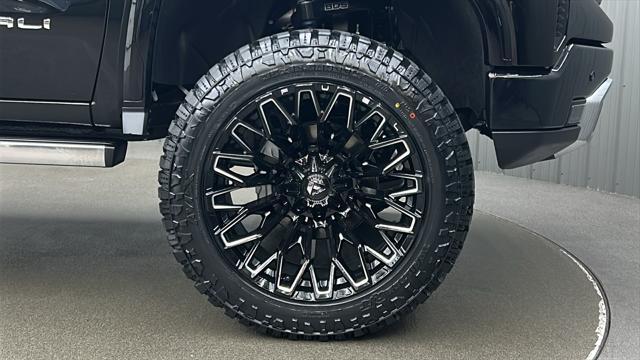 used 2025 GMC Sierra 1500 car, priced at $88,105