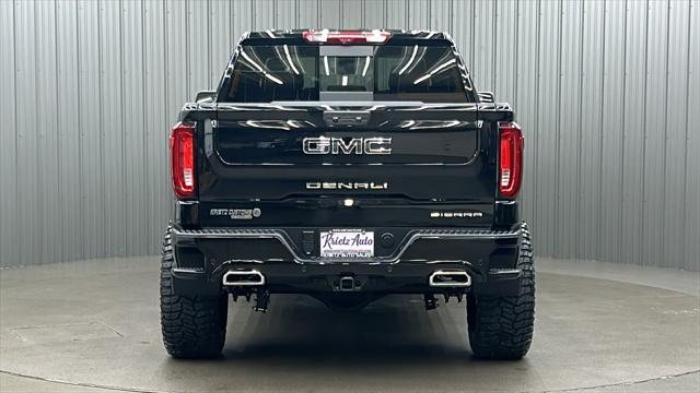 used 2025 GMC Sierra 1500 car, priced at $88,105