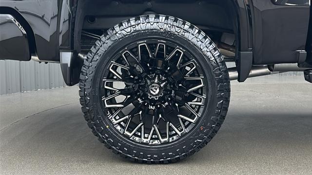 used 2025 GMC Sierra 1500 car, priced at $88,105