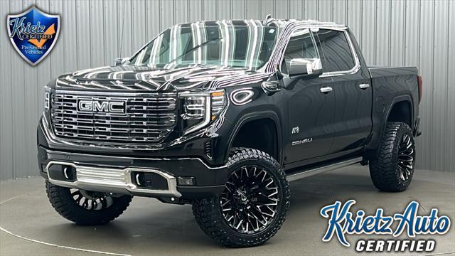 used 2025 GMC Sierra 1500 car, priced at $88,105