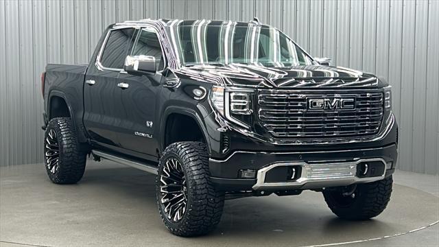 used 2025 GMC Sierra 1500 car, priced at $88,105