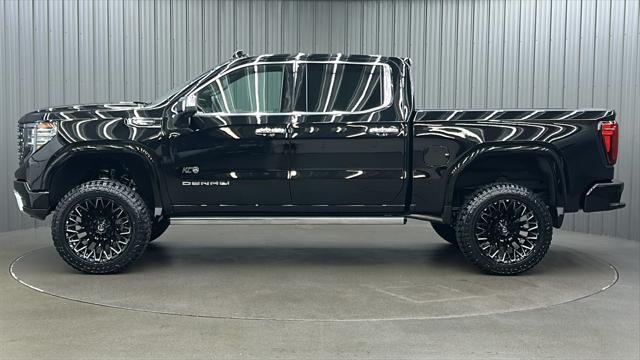 used 2025 GMC Sierra 1500 car, priced at $88,105