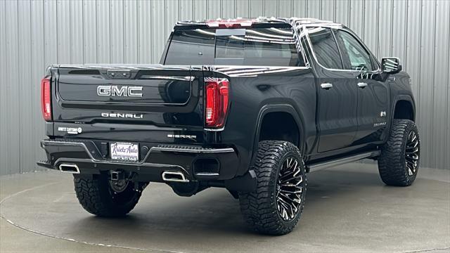 used 2025 GMC Sierra 1500 car, priced at $88,105