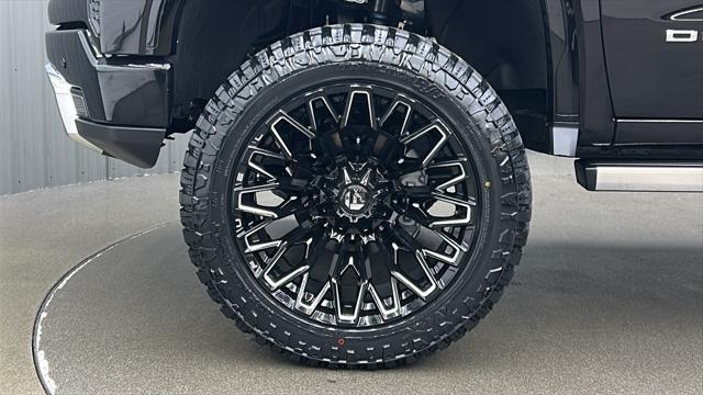 used 2025 GMC Sierra 1500 car, priced at $88,105