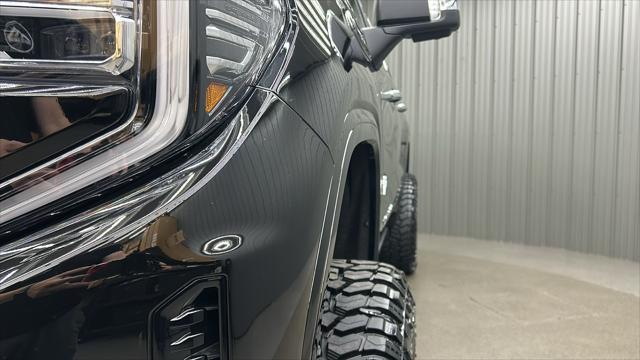 used 2025 GMC Sierra 1500 car, priced at $88,105