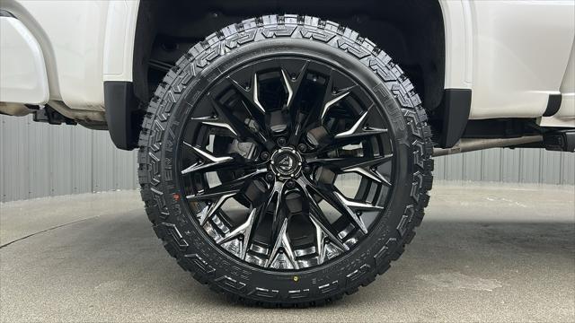 used 2025 GMC Sierra 1500 car, priced at $73,950