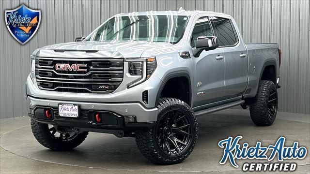 used 2024 GMC Sierra 1500 car, priced at $66,935