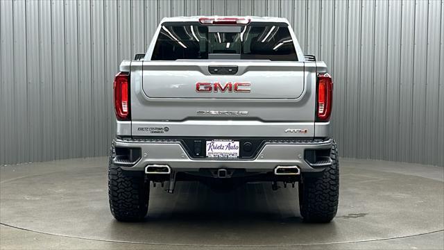 used 2024 GMC Sierra 1500 car, priced at $66,935