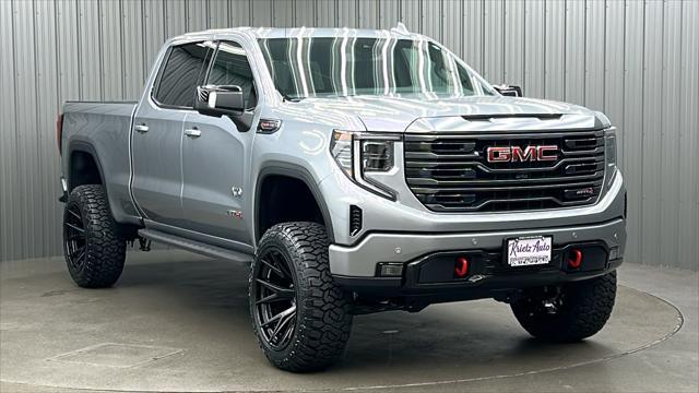 used 2024 GMC Sierra 1500 car, priced at $66,935