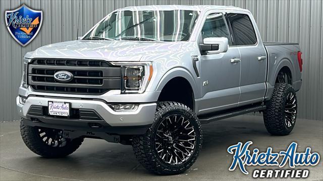 used 2023 Ford F-150 car, priced at $56,980