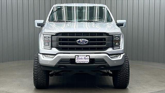 used 2023 Ford F-150 car, priced at $56,980