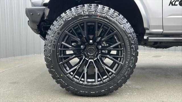 used 2024 Ford Bronco car, priced at $53,977