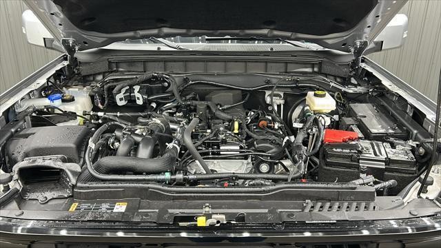 used 2024 Ford Bronco car, priced at $53,977