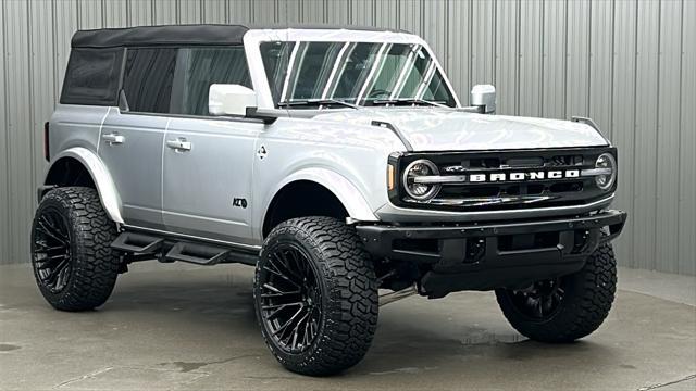 used 2024 Ford Bronco car, priced at $53,977