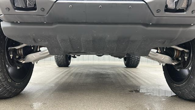 used 2024 Ford Bronco car, priced at $53,977