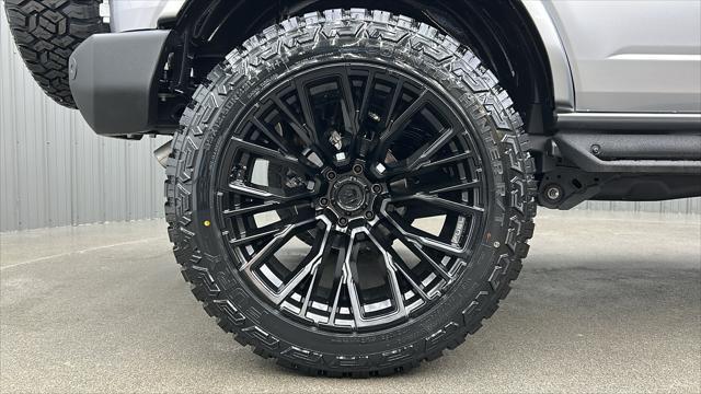 used 2024 Ford Bronco car, priced at $53,977