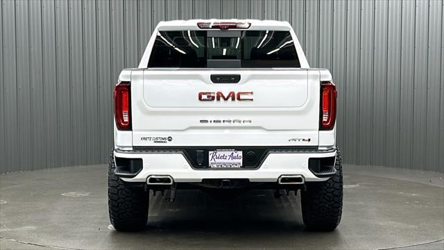 used 2023 GMC Sierra 1500 car, priced at $68,980