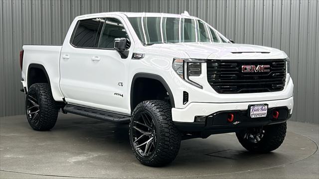 used 2023 GMC Sierra 1500 car, priced at $68,980