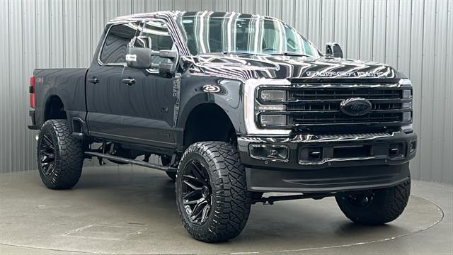 used 2024 Ford F-250 car, priced at $104,960