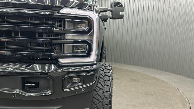 used 2024 Ford F-250 car, priced at $104,960