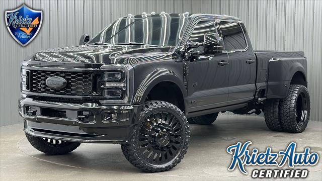 used 2023 Ford F-450 car, priced at $133,460