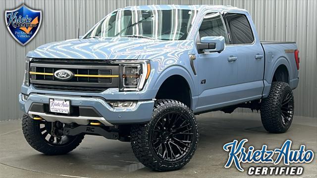 used 2023 Ford F-150 car, priced at $67,960