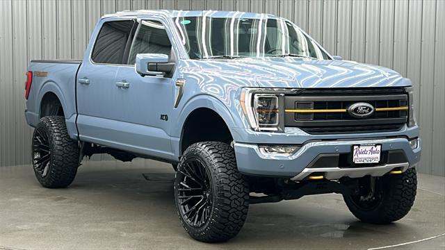 used 2023 Ford F-150 car, priced at $67,960