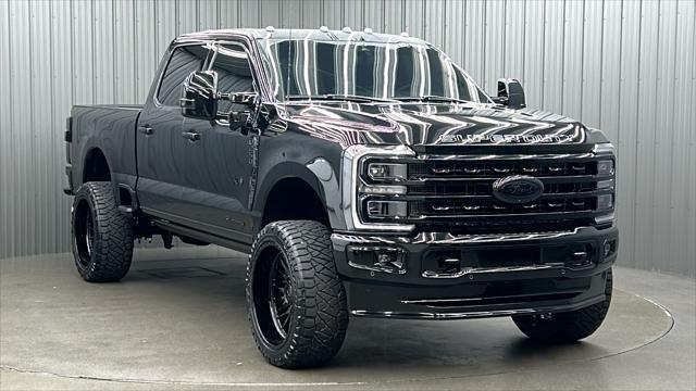 used 2024 Ford F-250 car, priced at $107,440