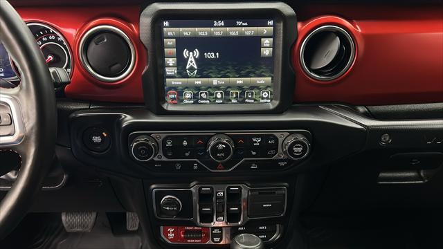 used 2022 Jeep Wrangler Unlimited car, priced at $46,970