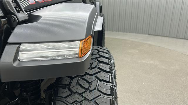 used 2022 Jeep Wrangler Unlimited car, priced at $46,970