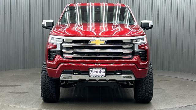 used 2023 Chevrolet Silverado 1500 car, priced at $64,795