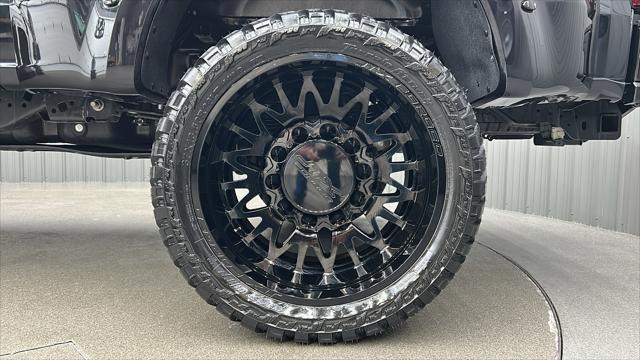 used 2024 Ford F-450 car, priced at $121,466