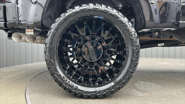 used 2024 Ford F-450 car, priced at $121,466
