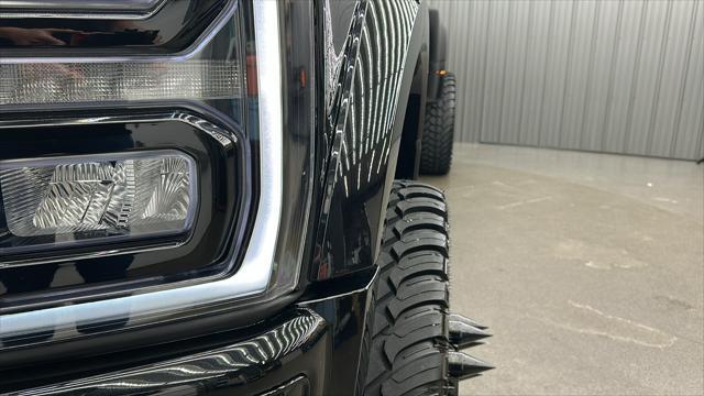 used 2024 Ford F-450 car, priced at $121,466