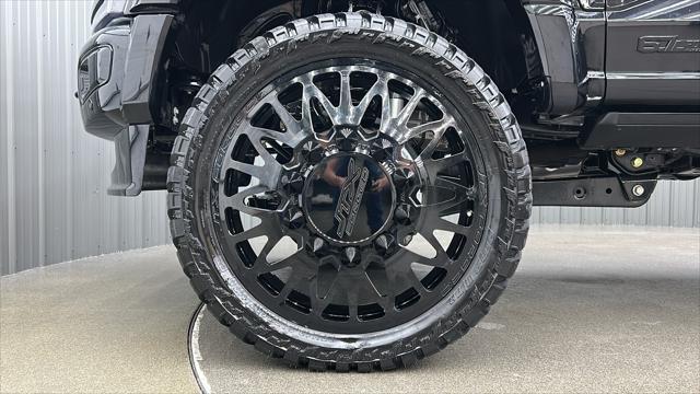 used 2024 Ford F-450 car, priced at $121,466