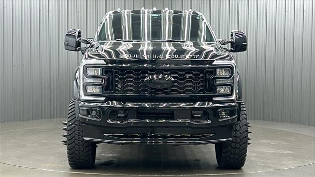 used 2024 Ford F-450 car, priced at $121,466
