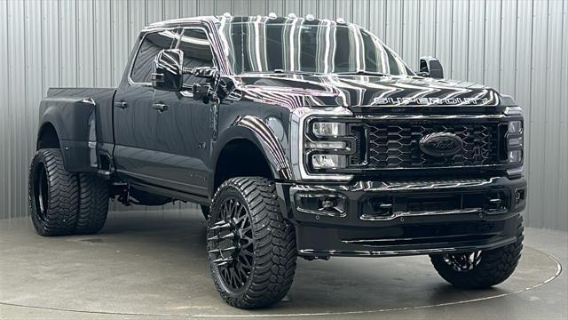 used 2024 Ford F-450 car, priced at $121,466