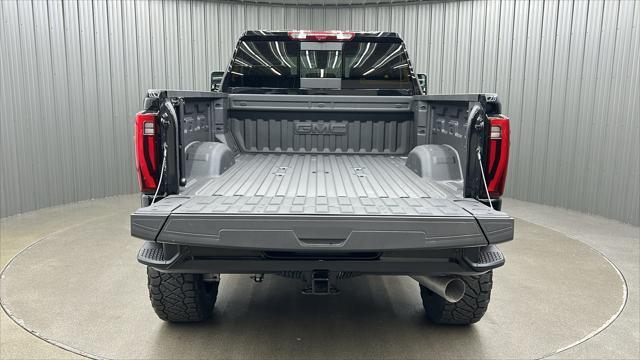 used 2025 GMC Sierra 2500 car, priced at $93,485