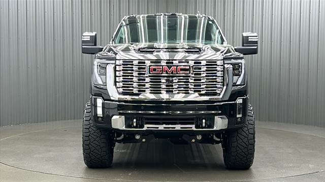 used 2025 GMC Sierra 2500 car, priced at $93,485