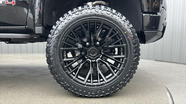 used 2025 GMC Sierra 1500 car, priced at $75,866