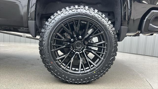 used 2025 GMC Sierra 1500 car, priced at $75,866