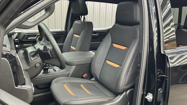 used 2025 GMC Sierra 1500 car, priced at $75,866