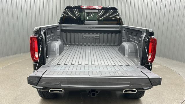 used 2025 GMC Sierra 1500 car, priced at $75,866