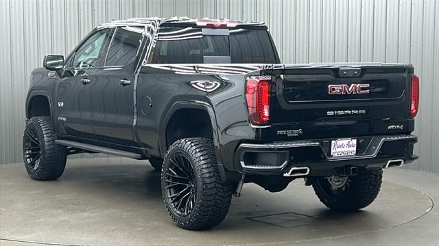 used 2025 GMC Sierra 1500 car, priced at $75,866