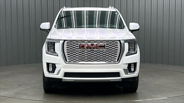 used 2024 GMC Yukon XL car, priced at $83,865