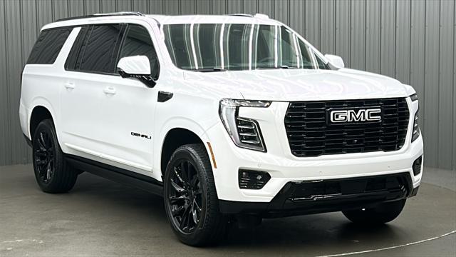 used 2025 GMC Yukon XL car, priced at $97,965